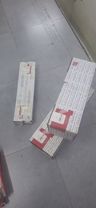 Амортизаторы Largus