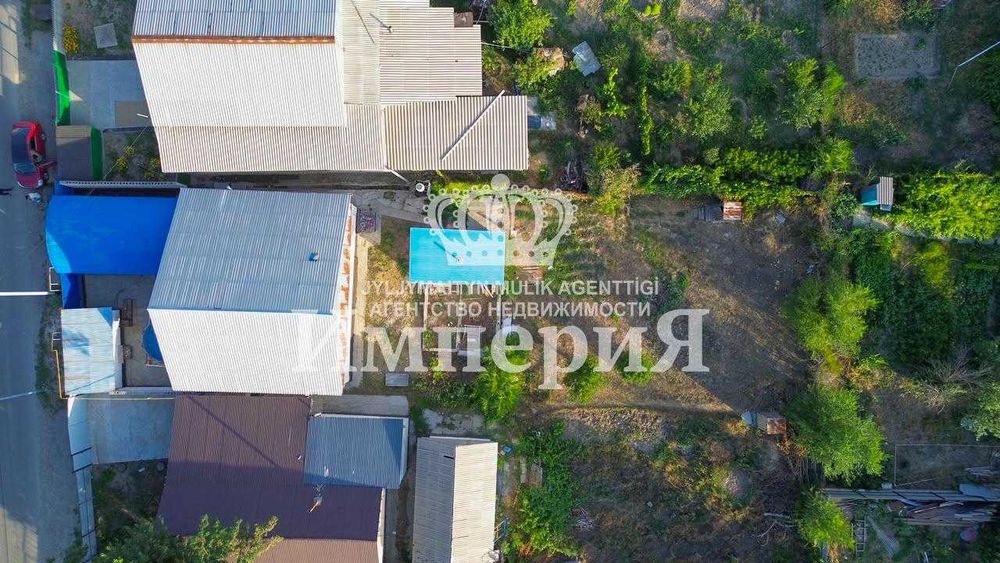 Продам Дом в с.Отенай Адияр Империя