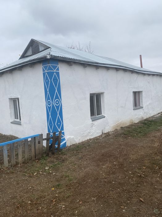 Продам дом в поселке Рахимжана Кошкарбаева