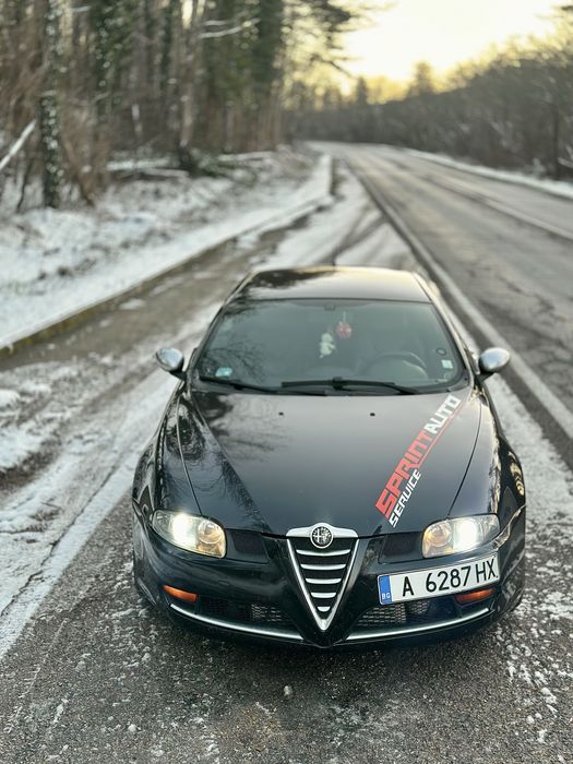 Alfa Romeo GT 1.9jtdm