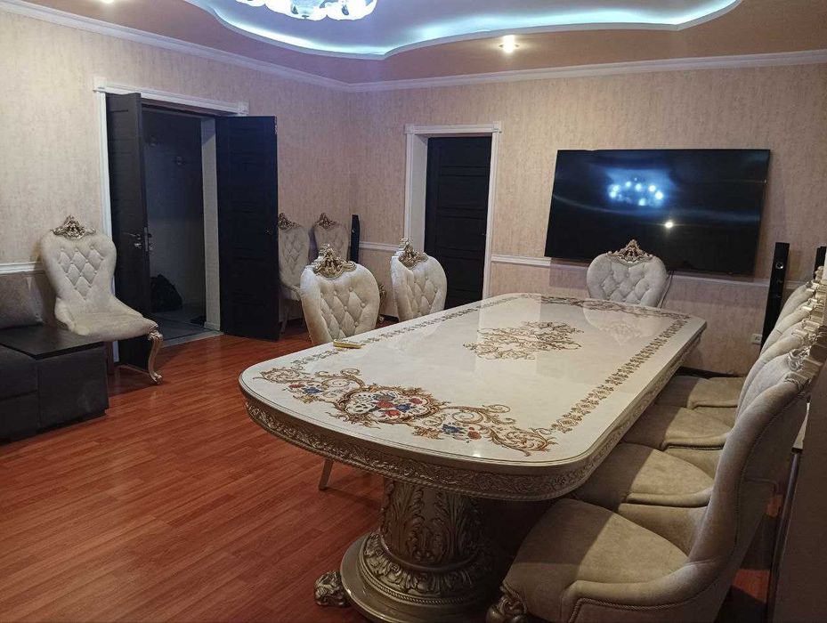 ПРОДАЁТСЯ квартира в Мирабадском районе 3/2/4 96,97m2