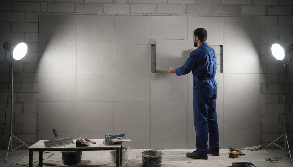 Professional plitka ( kafel ) va keramo-granit ustasi