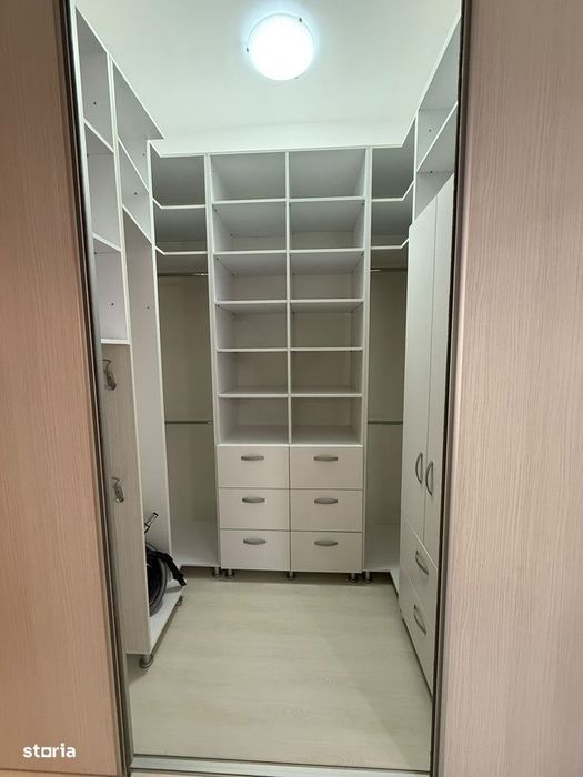 Apartament Parter Modern Metrou Lujerului, Plaza, Militari