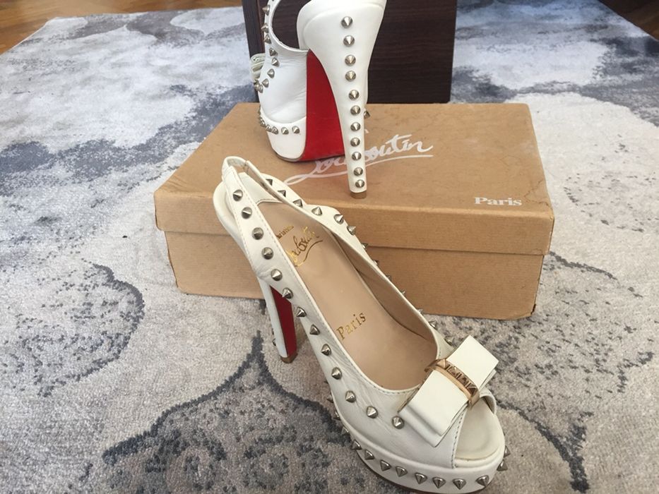 Дамски обувки Christian Louboutin