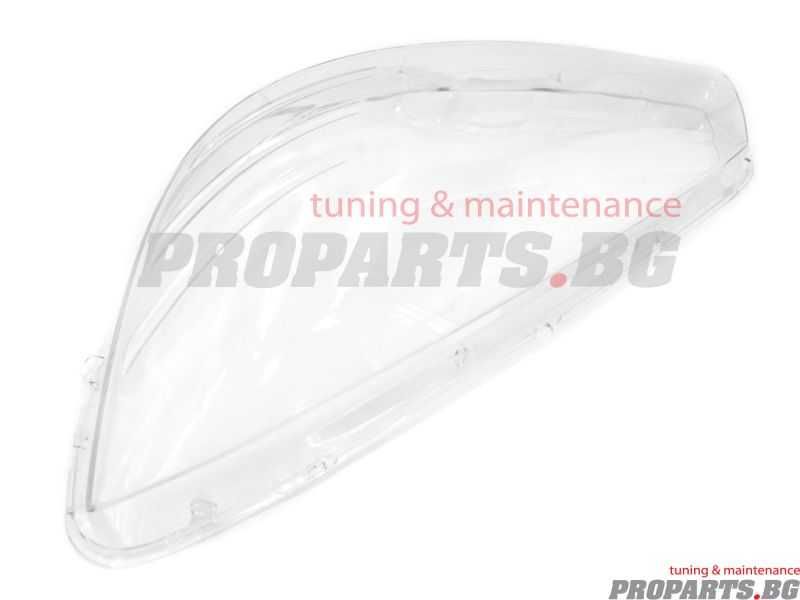 Стъкла за фарове за Mercedes Benz W204 C class преди фейслифт 07-10