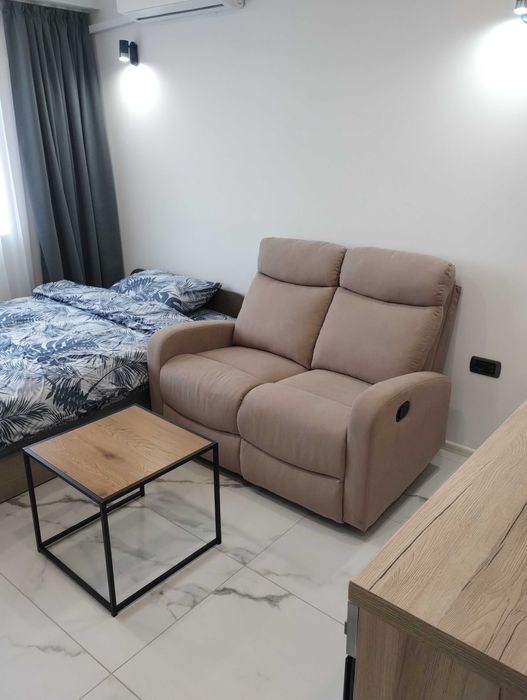 давам под наем едностаен апартамент в гр.Перник