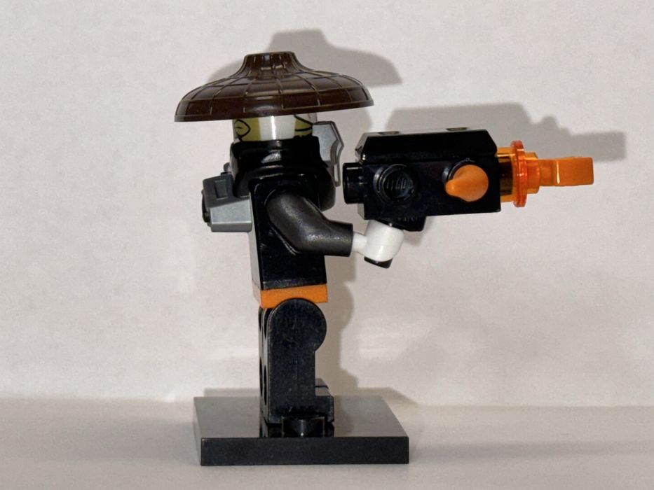 Lego Ninjago Heavy Metal