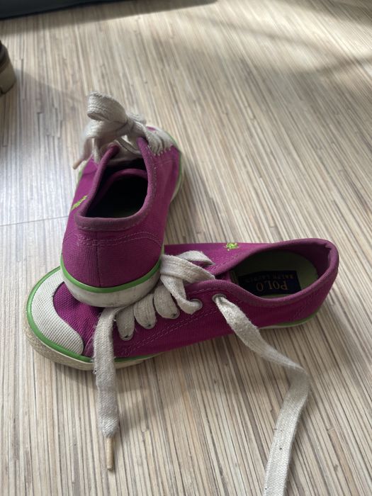 Кеды/обувь, Ralph Lauren