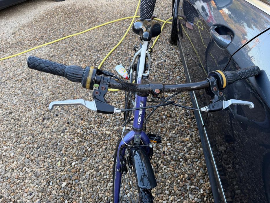 bicicletă Topbike