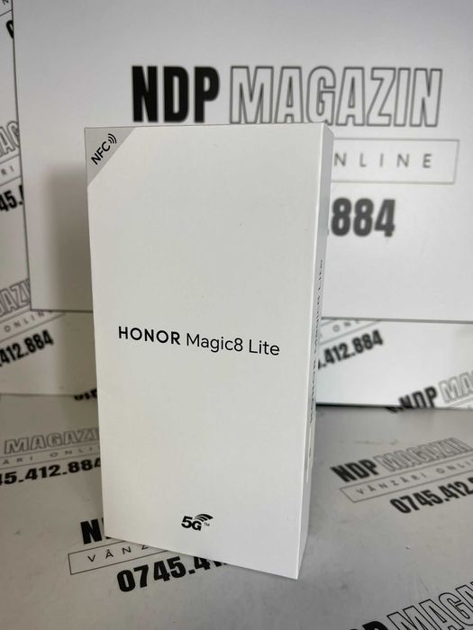 NDP Amanet NON-STOP Bld.Iuliu Maniu 69 HONOR MAGIC 8 LITE(49819)