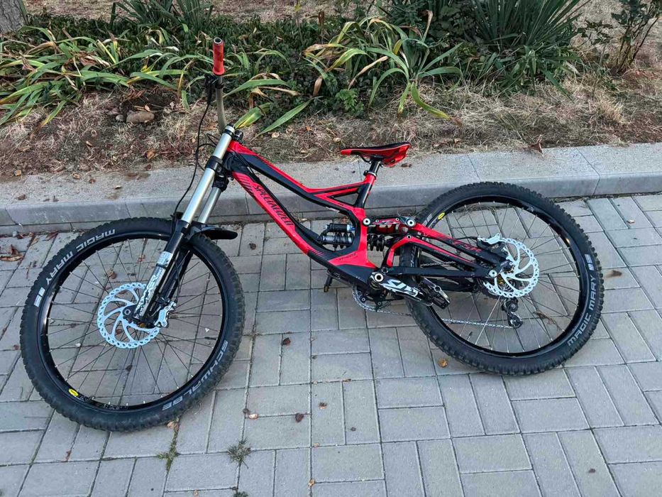 Колело Specialized demo 8 2015