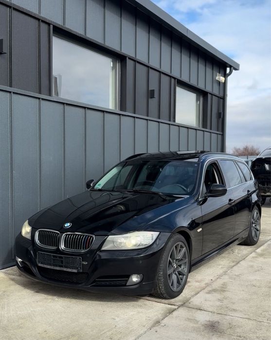 Dezmembrez Bmw E91 325D Automat Bixenon