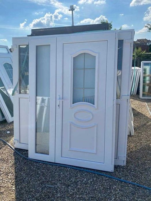 usi duble cu modele in ea noi de la 1650 lei