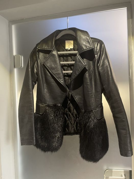 Кожено яке 60лв. / Кожено яке 50лв. (може коментар)