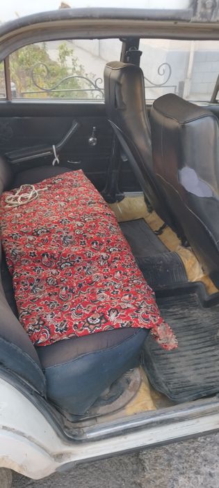 Naxadu yuradi gaz qoyilmagan