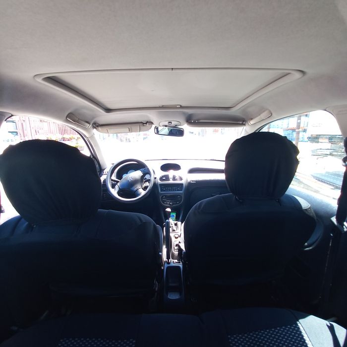 Пежо 206 Sport 1.6 HDI
