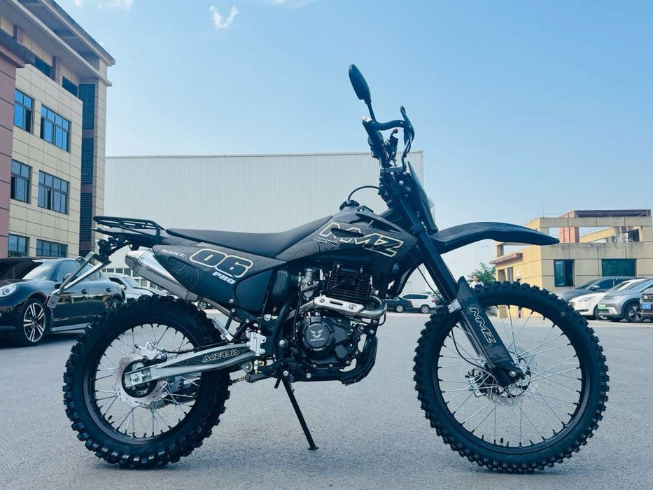 MMZ 06 (300cc) эндуро