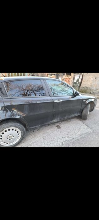 Алфа 147 jtdm 1.9 120кс