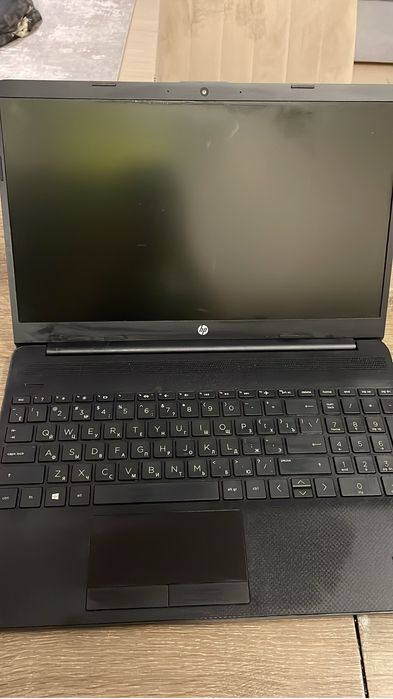 Ноутбук HP (AMD Ryzen 3)