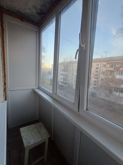 СОКОЛ 3Х  комнатная квартира.