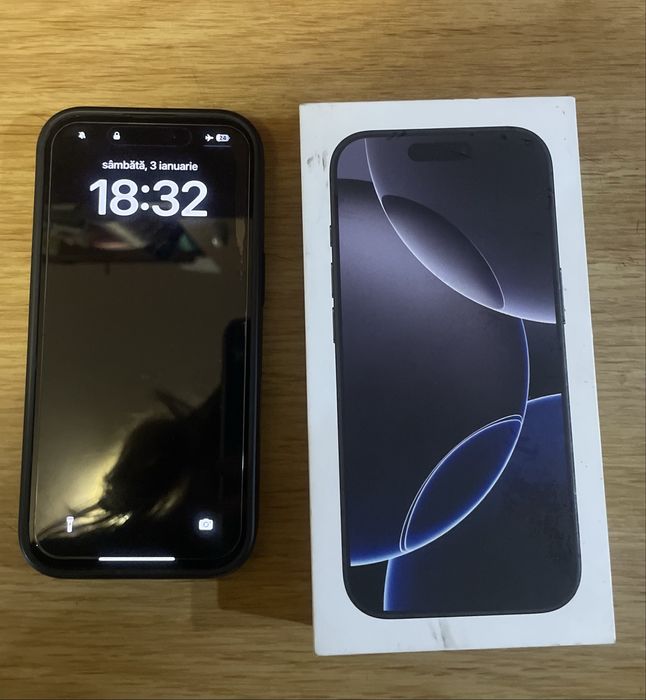 iPhone 16 Pro    128 GB