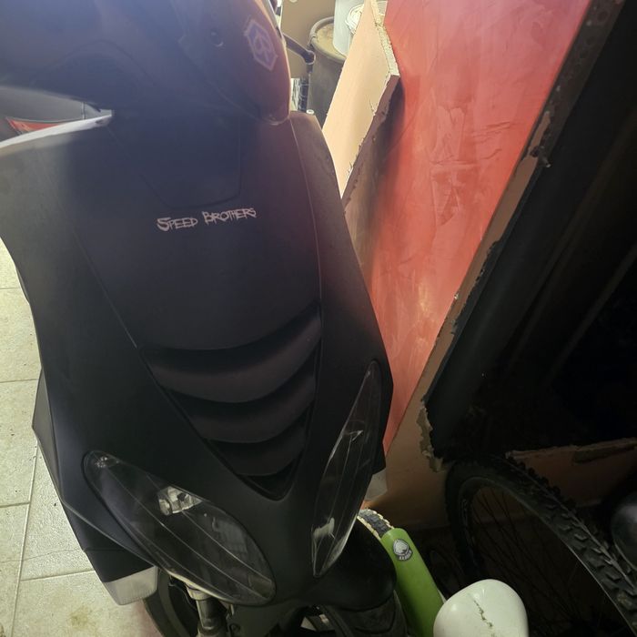 Скутер пиаджо енерджи