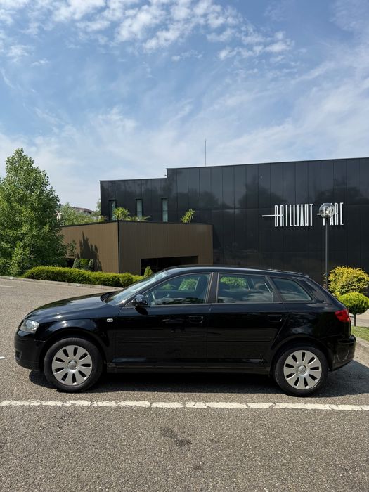 Audi A3 2008 1.9 Tdi 105 cp Fiscal