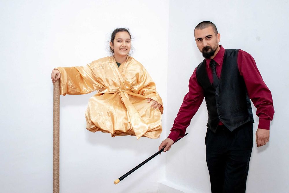 Magician petreceri copii / botez Târgu Jiu Gorj