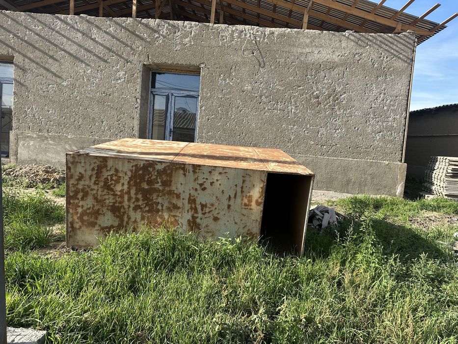 Листтер ворота бочка