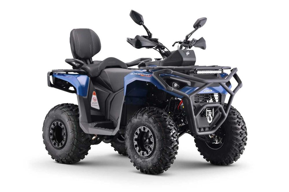 ATV Asix Gladiator RR 200cc