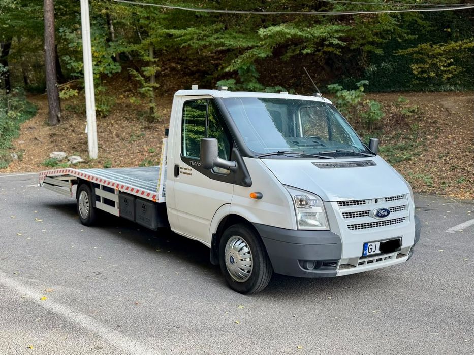 FORD Transit 2013 — imagine 2