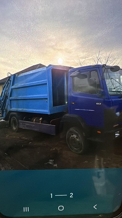 Вывоз мусора и ТБО