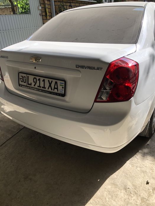 Laseti 2011 kraska tozza 150 ming probeg