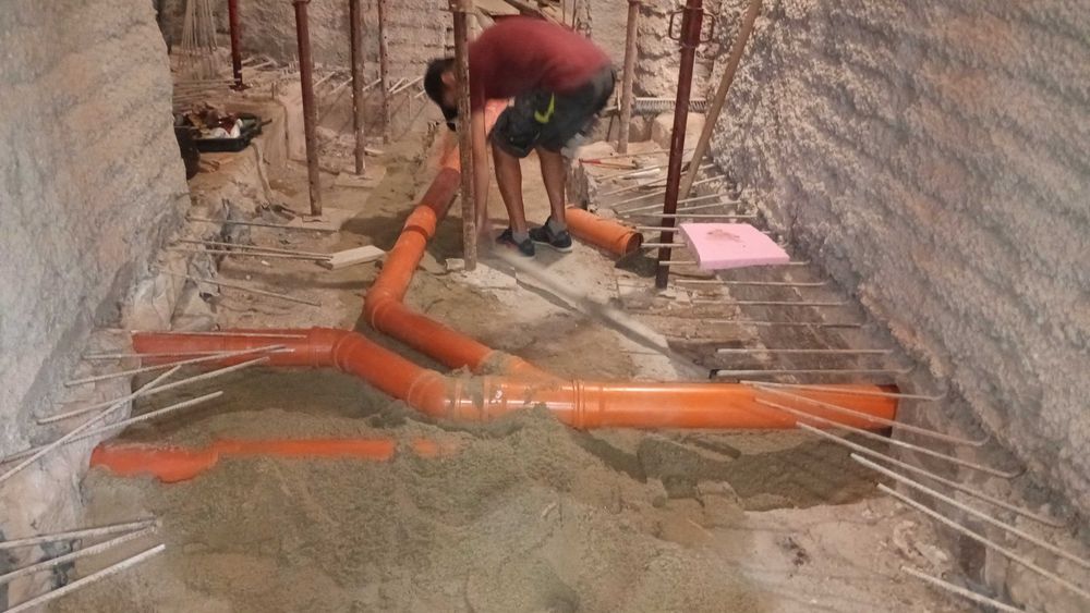 Firmă instalații sanitare -termice gaze și incendiu execuție lucrări