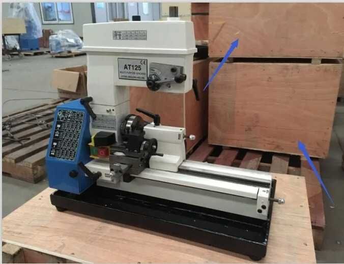 Продам токарно-фрезерный станок