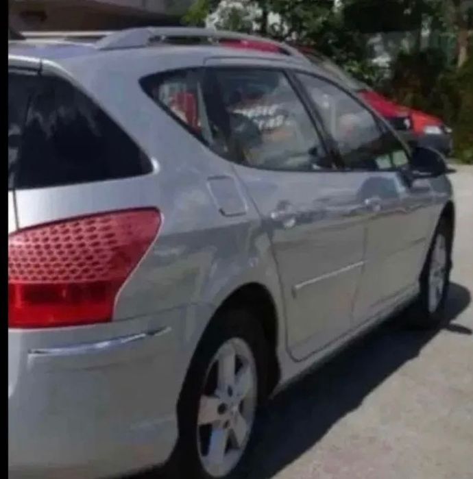 PEUGEOT 407 2009 — imagine 4