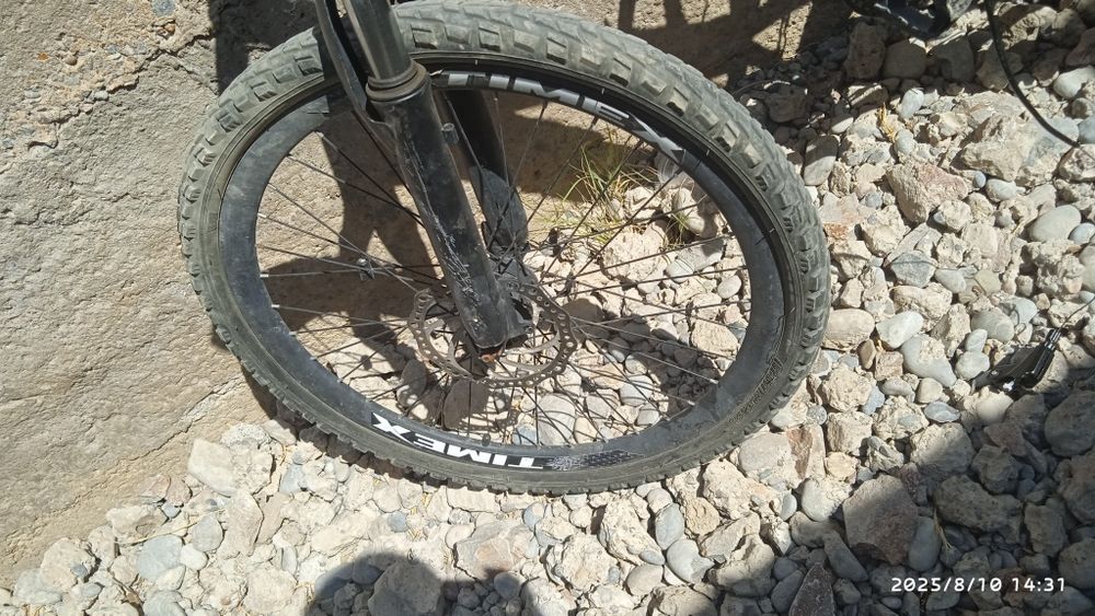 2 новых велика..