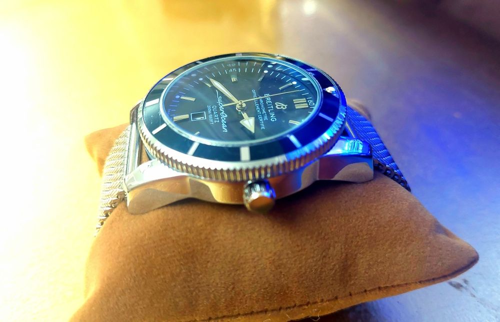 BREiTLiNG SuperOkean