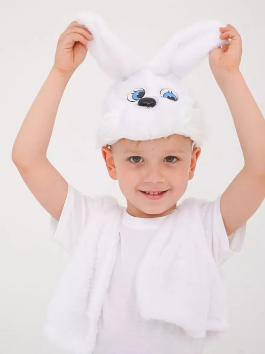 Костюм  зайчика.Коян.