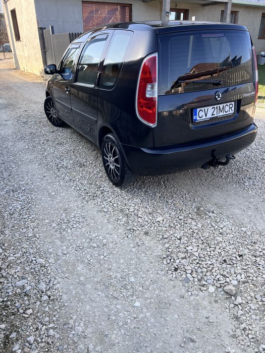 Skoda Roomster 1.9 tdi 2008