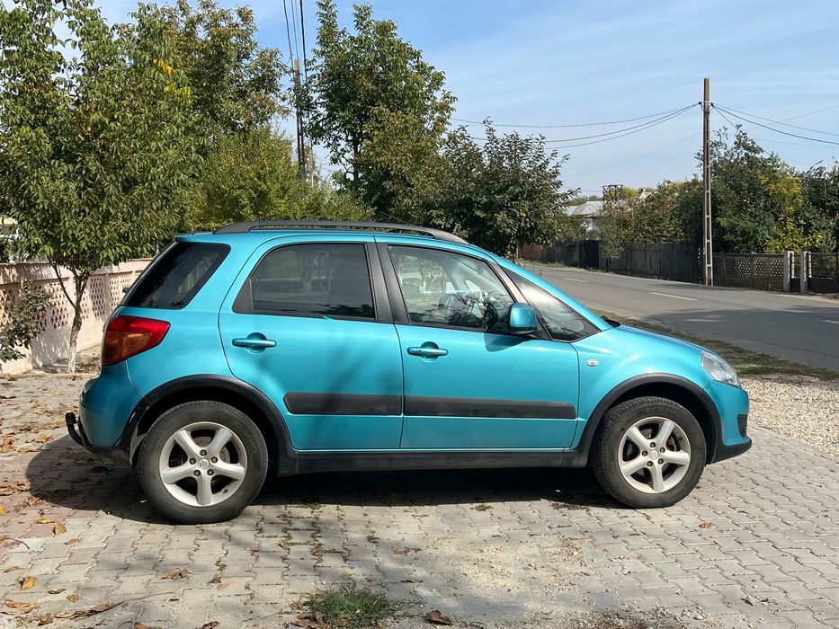 SUZUKI SX4 2008 — imagine 2