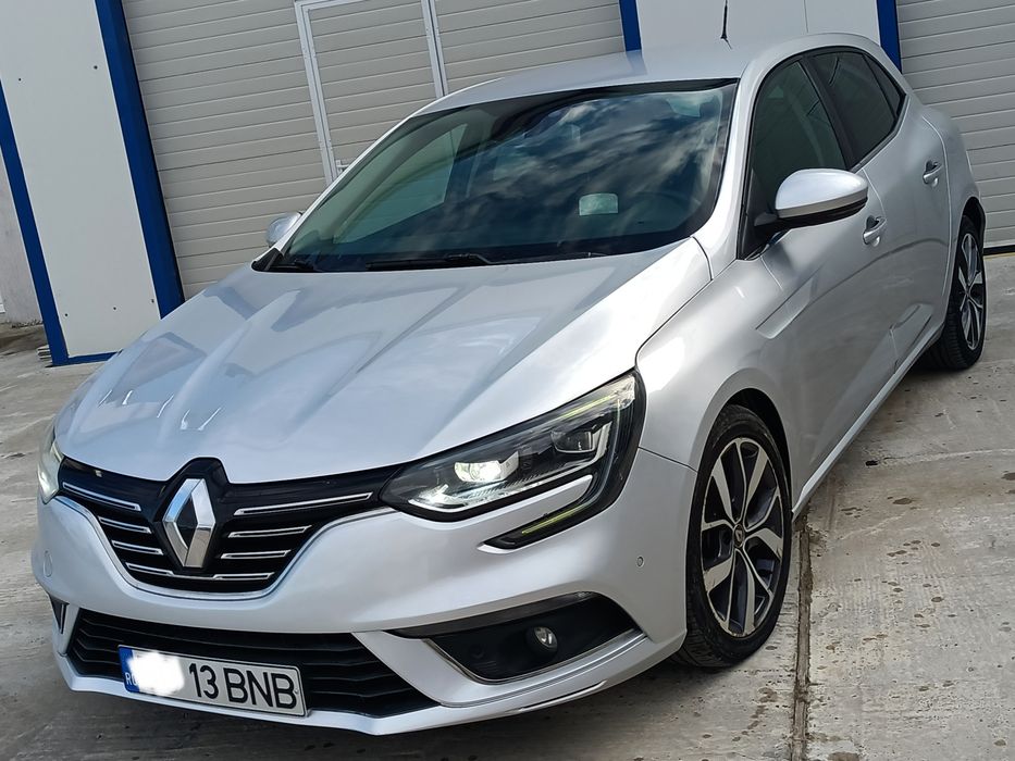 Renault Megane 1.5DCI Automat, An 2017, Fiscal, FULL