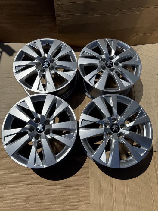 Джанти Peugeot 3008 5008 508 17” 5x108