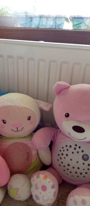 Музикални играчки за бебе