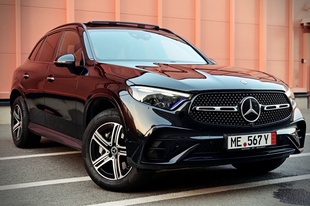 MERCEDES-BENZ GLC 2023