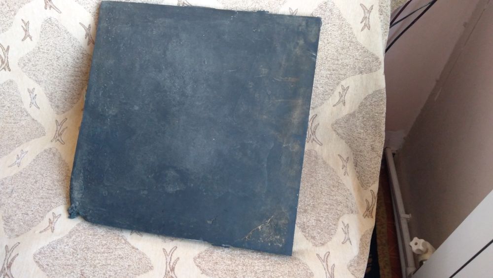 Резиновый коврик