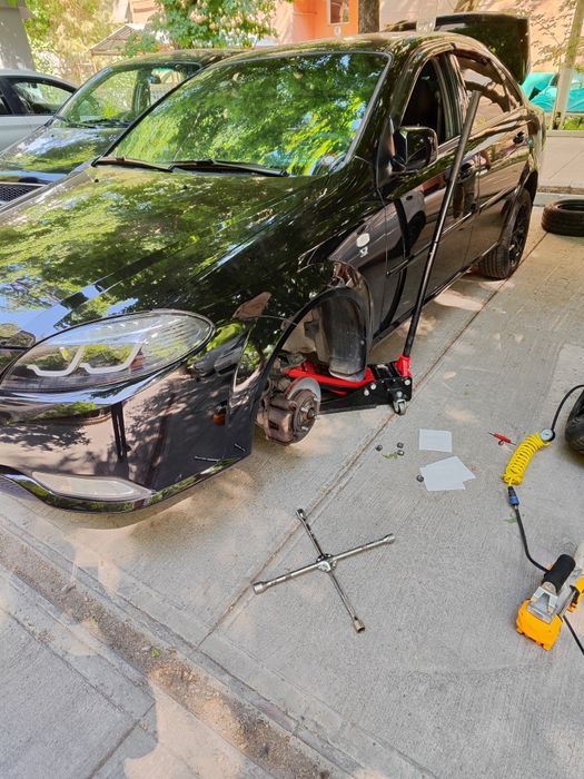 Вулканизация на выезд 24/7