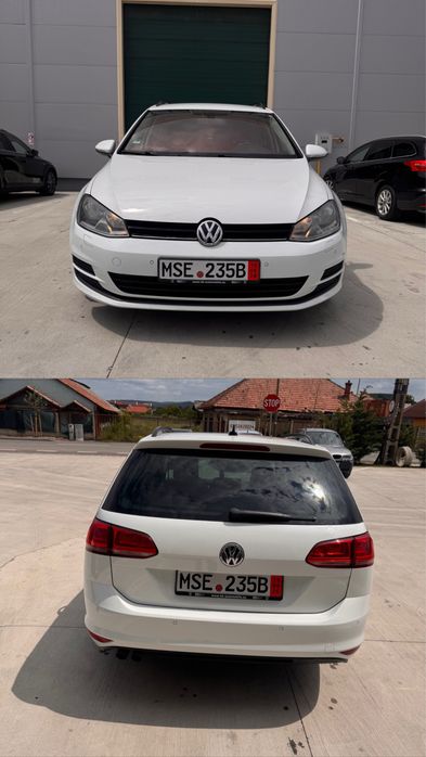 Volkswagen Golf 7 2.0TDI Automat 2014