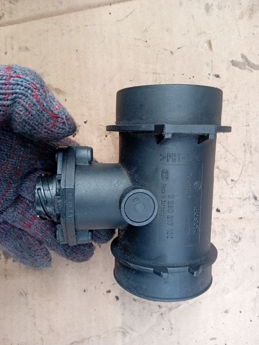 ДМРВ Mercedes 104