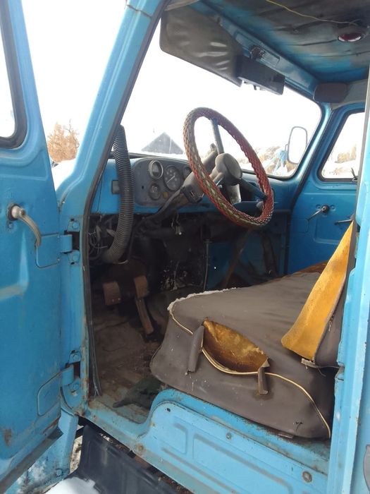 Продам ГАЗ53, цена 500000 тенге